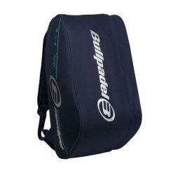 Torba do padla Bullpadel Bpp26015 Tour. Niebieskie torby na ramię męskie bullpadel, bez wzorów, z materiału, na ramię, małe. Za 271.50 zł.