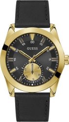 Zegarek męski Guess GW0793G2 czarny. Czarne zegarki męskie Guess, z aplikacjami. Za 1,118.03 zł.