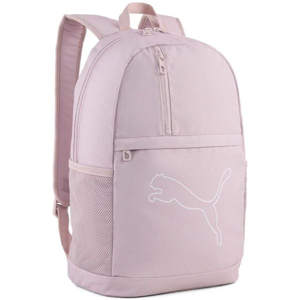 Plecak Puma Plus Backpack 20L. Czerwone plecaki męskie Puma, bez wzorów, z materiału. Za 290.00 zł.