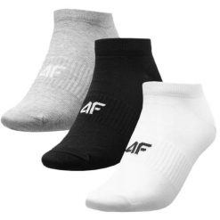 Skarpetki męskie 4F. Skarpety męskie 4F, bez wzorów. Za 68.99 zł.