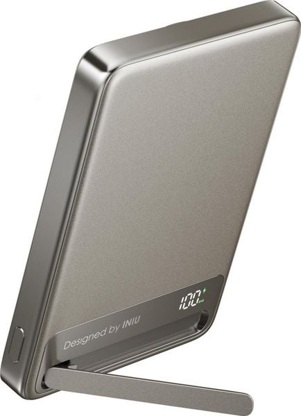 Iniu MagPro Slim 10K Titanium. Powerbanki . Za 259.00 zł.