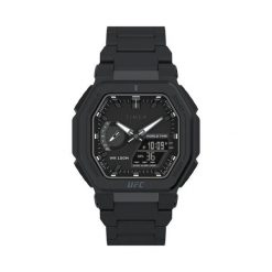 Zegarek Timex. Czarne zegarki męskie Timex, bez wzorów. Za 1,249.00 zł.