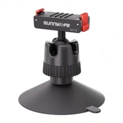 Sunnylife magnetyczny adapter montażowy z przegubem kulowym 360° do Osmo 360 / Action 5 Pro / 4 / 3. Zegarki sportowe SunnyLife, bez wzorów. Za 95.00 zł.