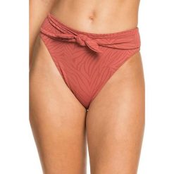Dół od bikini Roxy Wild Babe. Brązowe bikini Roxy, s, bez wzorów, z elastanu. Za 71.00 zł.