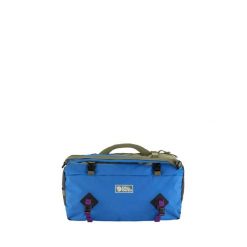 Plecak podróżny Fjallraven Vardag Splitpack 45 - un blue/green. Niebieskie plecaki damskie Fjällräven, bez wzorów, sportowe. Za 707.99 zł.