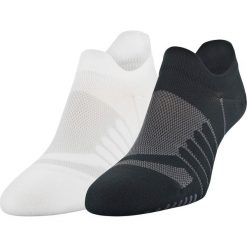 Under Armour Pinnacle Lo Lo 2-pack Skarpetki Czarny Biały. Białe skarpetki damskie Under Armour, bez wzorów, z elastanu. Za 111.95 zł.