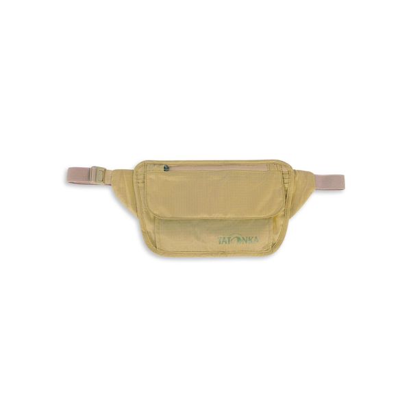 Nerka Tatonka Skin Waist Pouch. Brązowe saszetki i nerki męskie Tatonka, bez wzorów. Za 96.99 zł.