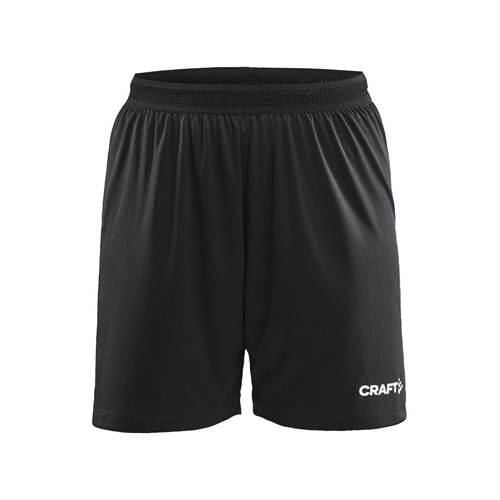 Spodnie sportowe damskie Craft Evolve. Czarne obuwie sportowe damskie Craft, bez wzorów, z materiału, bez zapięcia, na fitness i siłownię. Za 149.99 zł.