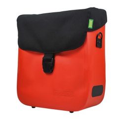 Racktime Tommy torba pojedyncza 15 l LavaOrange/Onyx Black. Czerwone torby na ramię męskie RACKTIME, z materiału, na ramię. Za 542.65 zł.