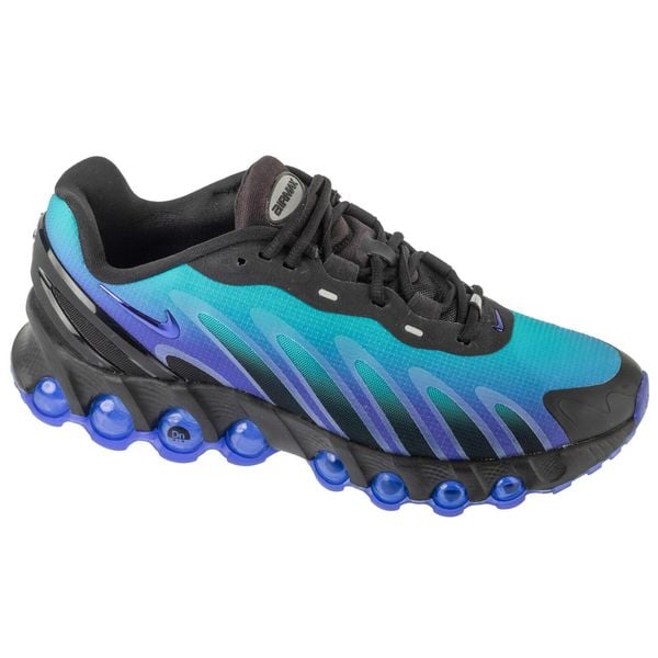 Buty sportowe Sneakersy męskie, Dn8. Niebieskie buty sportowe męskie Nike, bez wzorów, bez zapięcia, trekkingowe. Za 799.99 zł.