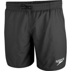 Szorty pływackie męskie speedo essentials 16 watershort. Czarne szorty męskie Speedo, bez wzorów, z poliesteru, sportowe. Za 69.80 zł.