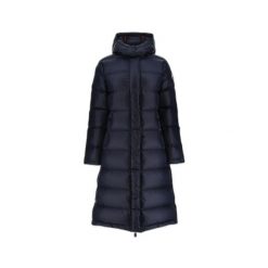 Parka damska JOTT Karachi. Niebieskie parki damskie Jott, l, bez wzorów, bez kaptura. Za 1,226.00 zł.