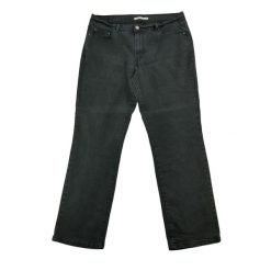 Second life - Levi Strauss damskie jeansy 505 straight - Stan bardzo dobry. Czarne jeansy damskie Levi's®, bez wzorów, z jeansu, klasyczne. Za 127.76 zł.