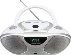 Radioodtwarzacz Blaupunkt BB14WH. Radia Blaupunkt. Za 228.01 zł.