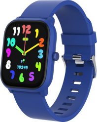 Smartwatch Denver Denver SWK-120BU, 4.45 cm (1.75"), IPS, Touchscreen. Zegarki smartwatch Denver, bez wzorów. Za 84.98 zł.