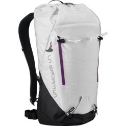 Plecak La Sportiva Granite 22 L. Czarne plecaki męskie La Sportiva, bez wzorów, z materiału. Za 472.00 zł.