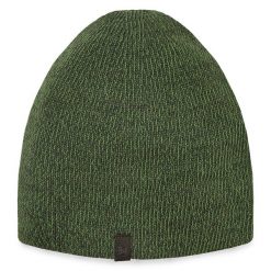 Czapka Buff. Zielone czapki męskie Buff, na zimę, bez wzorów. Za 139.99 zł.
