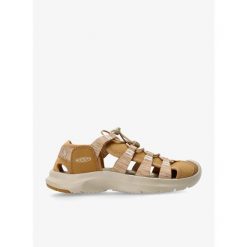 Sandały damskie Keen Seanik H2. Brązowe sandały damskie Keen, bez wzorów, bez obcasa, bez zapięcia. Za 279.99 zł.