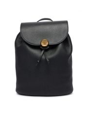 Furla Plecak Moonlight M WB02152 BX3036 O6000 Czarny. Czarne plecaki damskie Furla, bez wzorów, ze skóry. Za 1,659.00 zł.
