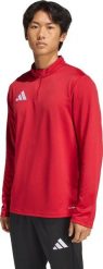 Bluza męska adidas Entrada 26 Training Top czerwona JZ6650 2XL. Czerwone bluzy męskie Adidas, m, bez wzorów, bez ramiączek, bez kaptura. Za 193.31 zł.