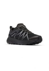 Buty trekkingowe męskie, Peakfreak Roam WP. Zielone trekkingi męskie Columbia, na zimę, z materiału, przed kostkę, bez zapięcia. Za 463.00 zł.