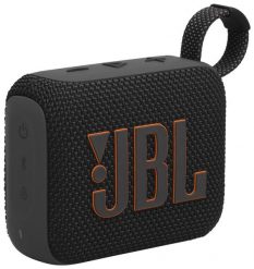 JBL GO 4 Czarny. Czarne głośniki przenośne JBL. Za 199.00 zł.