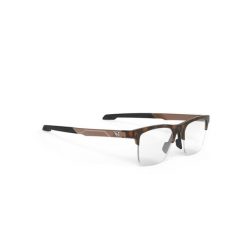 Okulary Rudy Project INKAS HALF RIM Demi Turtle Gloss SHAPE A - DEMO LENSES. Brązowe okulary przeciwsłoneczne damskie Rudy Project. Za 940.00 zł.