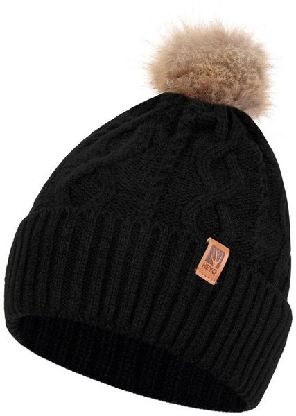 Czapka zimowa damska HCD002 HEYO. Czapki damskie HEYO, na zimę, bez wzorów. Za 14.90 zł.