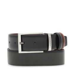 Pasek Męski Lasocki. Czarne paski męskie Lasocki. Za 99.99 zł.