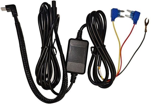 Zasilanie trybu parkingowego Dahua V9H_TYPE-C-REAR. Wideorejestratory Dahua Technology. Za 99.70 zł.