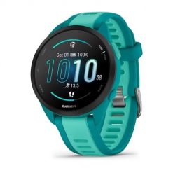Smartwatch Garmin Forerunner 165 Music Turquoise Aqua. Zegarki smartwatch Garmin, bez wzorów. Za 1,246.99 zł.