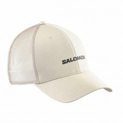 Czapka sportowa Salomon LC2524800 Jeden rozmiar. Białe czapki damskie Salomon, bez wzorów, sportowe. Za 170.10 zł.