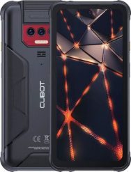 Smartfon Cubot KingKong 8 5G 6/256GB Czarno-czerwony (S0454263). Czarne smartfony Cubot. Za 739.00 zł.