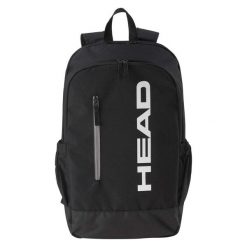 Plecak Head. Czarne plecaki męskie Head, bez wzorów, z poliesteru, eleganckie. Za 120.00 zł.