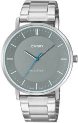 Zegarek Męski CASIO MTP-VT04D-8EDF + BOX. Zegarki męskie Casio, bez wzorów. Za 171.87 zł.