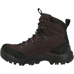Buty trekkingowe męskie Ecco Offroad Mid. Czarne buty zimowe męskie ecco, bez wzorów, z materiału, za kostkę, bez obcasa, bez zapięcia. Za 897.00 zł.