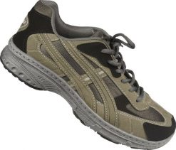Buty trekkingowe męskie Sunlanse MM2813-2 oliwkowe r. 42. Zielone trekkingi męskie Sunlanse, bez zapięcia. Za 80.00 zł.