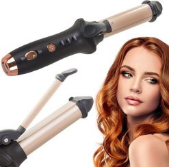 Lokówka Verk Lokówka prostownica do włosów loki powerbank usb Lokówka prostownica do włosów loki powerbank usb. Lokówki Verk. Za 107.63 zł.