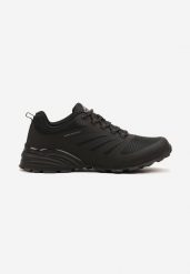 Czarne Buty Sportowe Sneakersy z Efektem Ombre na Tłoczonej Podeszwie Nelloti. Czarne buty sportowe męskie Born2be, na lato, bez wzorów, z jeansu, bez zapięcia. Za 169.99 zł.