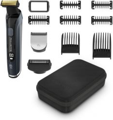 Trymer Rowenta Beard Trimmer | | Cordless | Wet & Dry | Number of length steps 15 (TN6204E0). Golarki i trymery ROWENTA. Za 232.49 zł.