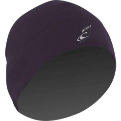 Czapka ONEILL 2MM Neoprene Beanie Abyss. Niebieskie czapki damskie O'Neill, bez wzorów, z neoprenu, sportowe. Za 109.00 zł.