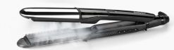 BaByliss ST496E czarno-srebrny. Czarne prostownice BABYLISS. Za 379.00 zł.