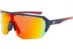 Okulary przeciwsłoneczne GOG BRAGI. Czerwone okulary przeciwsłoneczne damskie GOG. Za 139.99 zł.