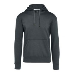 Bluza Z Kapturem Unisex Dla Dorosłych Bez Metki. Brązowe bluzy męskie SG, m, bez wzorów, bez ramiączek, z kapturem. Za 114.99 zł.