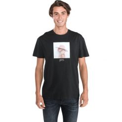 Jack & Jones Lady Koszulka Czarny. Czarne t-shirty męskie Jack & Jones, m, bez wzorów, z bawełny, bez kołnierzyka, bez ramiączek. Za 88.95 zł.