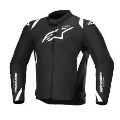 Kurtka przeciwdeszczowa Alpinestars T-SP 1 V2. Białe kurtki sportowe męskie Alpinestars, xl, bez wzorów, z materiału, bez kaptura. Za 1,133.00 zł.