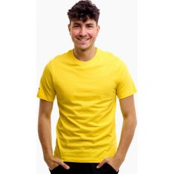 Koszulka sportowa męska Nike Park 20. Niebieskie koszulki sportowe męskie Nike, m, bez wzorów, bez ramiączek, do piłki nożnej. Za 74.00 zł.