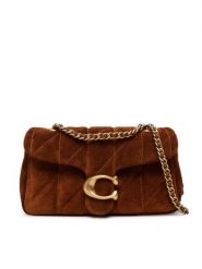 Coach Torebka Tabby CCK48 Brązowy. Brązowe torebki do ręki damskie Coach, bez wzorów, ze skóry, bez dodatków. Za 1,589.00 zł.