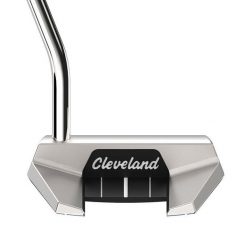 Putter dla praworęcznych Cleveland Golf 34" Hb Milled Ust Shaft 2023 11. Szare swetry męskie CLEVELAND GOLF, bez wzorów, sportowe, bez kołnierzyka, bez ramiączek. Za 1,272.50 zł.