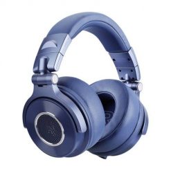 Słuchawki przewodowe Oneodio Monitor 60 (Niebieski). Niebieskie słuchawki dla graczy ONEODIO. Za 262.99 zł.
